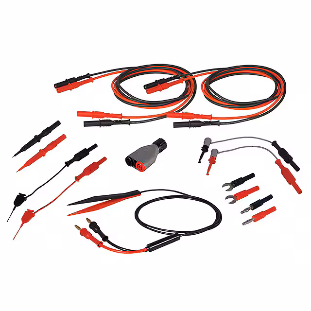 CT3377 Cal Test Electronics  Test Leads - Kits, Assortments